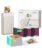 Liene Pearl N200 Pro Portable AI Photo Printer, Gold, 150 Sheets 2×3 Adhesive Paper & 15 Cartridges Bundle