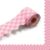 Liengoron 65.6Ft Pink Bulletin Board Borders Back to School Border