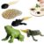 Life Cycleinsects Toys – 6Pcs Educational Figurine Set Ladyybuges