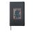 Life Is Sweet In Second Grade Teacher Back To School Hardcover Journal, Black