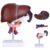 Life Size Human Liver Model Detachable Digestive Organ Set