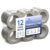 Lifetime Supplies 12 Pack of 2 Inch Duct Tape Heavy Duty | 30 Yards Per Roll – 360 Total Yards | Waterproof | Strong Adhesive, Bulk Quantity | Commercial Indoor & Outdoor Repairs | Tear by Hand