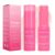 Lifetime Supply PDRN Peptide Multi Balm Stick, Pink Collagen Volume Glow Balm for Face, Under Eyes, Lips & Neck, Korean Skincare Moisturizing Balm Stick with Collagen, Caffeine & Adenosine