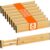 Lifewit 2.4″ High 8 Pack Bamboo Drawer Dividers 33-42cm/13-16.5″ Adjustable Wooden Drawer Organizer for Clothes/Utensils, Expandable Drawer Separator for Dresser/Kitchen/Bedroom/Office Organization