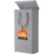 Lifewit 65L Slim Laundry Hamper, Narrow Laundry Basket with Lid, Collapsible Clothes Storage with Easy Carry Handles, Thin Hampers for Bathroom Laundry Room Dorm, Grey