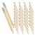 LIFKOME Golf Pencils Mini Pencils 4-inch Pre-sharpened 150pcs with Erasers Hb Wood Cased Bulk Pack Easy to Carry with Latex-free Erasing for Scorecards and Study Sessions