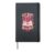 Lift Heavy Read Smut Funny Booktok Romance Spicy Gym Women Hardcover Journal, Black