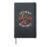 Lift Heavy Read Smut Funny Romantasy Booktok Fantasy Women Hardcover Journal, Black