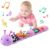 LIGHTDESIRE Baby Toys Sensory Musical Caterpillar Infant Toys 3-6-12 Months