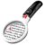 Lighted Magnifying Glass with 3 Led Lights,3-Inch Acrylic Lens,5X 10X 45X Magnification,Handheld Pocket Magnifier for Reading,Low,Jewelry,Hobbies,and Kids Daily Use