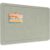 Lightomorrow Bulletin Board, 24 x 18 Inches Cork Board Alternative Decorative Felt Pin Board with Safe Removable Adhesives & 29 Push Pins for Home Office Classroom Walls-Sage