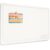 Lightomorrow Bulletin Board, 24 x 18 Inches Cork Board Alternative Decorative Felt Pin Board with Safe Removable Adhesives & 31 Push Pins for Home Office Classroom Walls-Creamy White