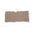 Lightomorrow Organic Shaped Felt Bulletin Board, 35 x 17.5 inches Decorative Felt Pin Board, Cork Board Alternative for Wall, Foldable Photo Board with 20 Pushpins – Oatmeal