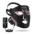 Light Therapy Mask for Face, FDA Cleared, 240 LEDs, 4 Wavelengths, M01
