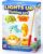 Light Up Magnetic Fishing Toy, Mold Free Fish Bath Toys for Kids & Toddlers