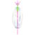 Light Up Toy, Magic Flying Spin Ball Wand for Kids