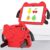 Lightweight EVA Protective Case for Lenovo Tab K10 PRO TB-223FC（2023） Shockproof Cover for Kids – Cute and Safe Tablet Shell
