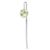 Lightweight Summer Coconut Tree Metal Bookmark for Reading Lovers