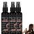 Lightweight Wig Spray, Multi-Purpose Wig Care Spray for Synthetic & Human Hair Wigs, Smooths Frizz & Adds Shine, 3.38 fl oz，3PCS