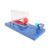 Lightweight Wind Tunnel Device for Visualizing Aircraft Lift Force Perfect for School Labs Aircraft Lift Principle Demonstrator