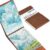 Lightwish Watercolor Sketchbook,100% Cotton 300gsm/140lb Watercolor Journal, Acid Free Cold Press Watercolor Paper for Artists,Adults,Students,20 Sheets,Paper 5.8 * 8.2 Inches