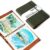 Lightwish Watercolor Sketchbook,100% Cotton Acid Free Watercolor Journal,300gsm/140lb Hot Press Watercolor Paper for Artists,Adults,Students,20 Sheets,5.8 * 8.2 Inches Paper