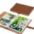 Lightwish Watercolor Sketchbook,100% Cotton Acid Free Watercolor Journal,300gsm/140lb Cold Press Watercolor Paper for Artists,Adults,Students,20 Sheets,9.25 * 6.3 Inches