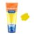 Light Yellow Fabric Paint 2 fl. oz – Permanent Fabric Paint Yellow for Clothes | Textile Clothing Paints for Cotton and Synthethic Fabrics, Furniture Upholstery, Shoes, Sneakers, T-Shirt, Tote Bags
