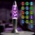 Light You 13.5 Inch LED Liquid Motion Lamp for Adults, 17 Color Changing