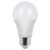 Lighxprenial A19 LED Light Bulb, 25W (150W Equivalent), 2500LM, 6000K Daylight, E26 Base, Dimmable, 12 Pack