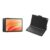 Like-New Amazon Fire HD 10 Tablet (64 GB, Black) Keyboard Case Bundle