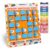 LiKee Wooden Matching Memory Game for Kids Age 3 4 5 6 7 8 Year Old, Travel Toy for Boys Girls, Board Game, Road Trip Essentials for Toddler