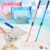 Liliful 6 Pcs New Shelling Tools for Beach Include 2 Shark Tooth Sifter with Adjustable Handle 2 Sand Scoop Shell Scooper and 2 Shell Bags Beach Shark Tooth Sifter Dipper(Multicolor,Basic)