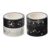 Lilihuimaoyi 4 Rolls Washi Masking Tape Decorative Washi Tape Scrapbooking Tape Sticky Paper Craft Supplies Washi Paper Material for Planner Accents Hand Accounts, Gold