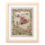 Lilihuimaoyi Embroidery Kit Embroidery Material Pack, European Embroidery Decorative Painting Material kit with 5-inch Embroidery Hoop
