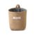 Lilihuimaoyi Hanging Storage Basket, , Dark Blue Stripes