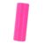 Lilihuimaoyi Heat Transfer Vinyl Luminous Foam HTV Sheet Roll Iron on Transfer Film Vinyl for T Shirts Sweatshirts Socks and Aprons PU Material with Automatic Foam, Pink