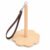 Lilihuimaoyi Yarn Holder, Wooden Yarn Holder for Crocheting, Portable Yarn, Thread Holder for Knitting