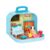 Li’l Woodzeez – Travel Suitcase Music Room Playset