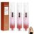 Limuva Lip Gloss, Brightening Lip Serum, Hydrating & Plumping Tinted Lip Gloss, High Shine No Sticky Feel with Polypeptides for Glossy Sheer, 3 Pack