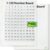 Lincia 12 Pcs Dry Erase Number Chart for Students 9”x12” Double Sided Dry Erase Boards 1 to 120 Chart for First Grade Kids 1‑120 White Board Math Manipulatives for Kindergarten Math Activities
