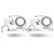 Linear Encoder Scale Set: 0–100mm & 0–200mm for JCS900-2AE/3AE