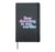 Line Dancing Is My Cardio | Funny Country Line Dancer Hardcover Journal, Black