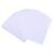 Lined Index Cards 400pcs 4.9×3 White Inch Paper Study Cards