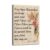 Linnzzs Jane Austen Quotes Poster Print You Have Bewitched Me Canvas Wall Art Pride and Prejudice Art Posters Stretched for Living Room,Bedroom,Classroom Etc
