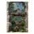 linqin A5 Journal Notebook with Ringing Binder 1 Pack