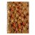 linqin A5 Journal Notebook with Ringing Binder 1 Pack