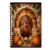 linqin A5 Journal Notebook with Ringing Binder 1 Pack