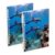 linqin A5 Journal Notebook with Ringing Binder 2 Pack