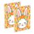 linqin A5 Journal Notebook with Ringing Binder 2 Pack